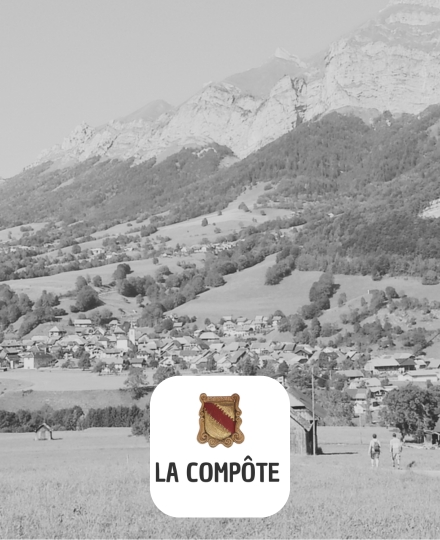 la compote en bauges projet web